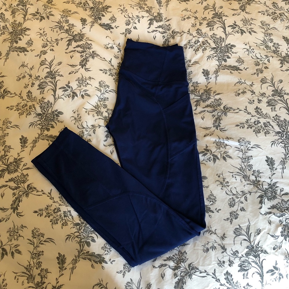 Victoria Secret Sport Royal Blue Legging